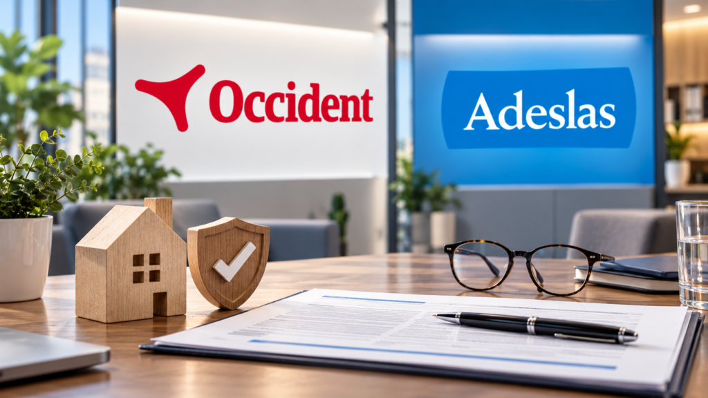 Occident y Adeslas buscan a los mayores de 60 con seguros de vida y accidentes