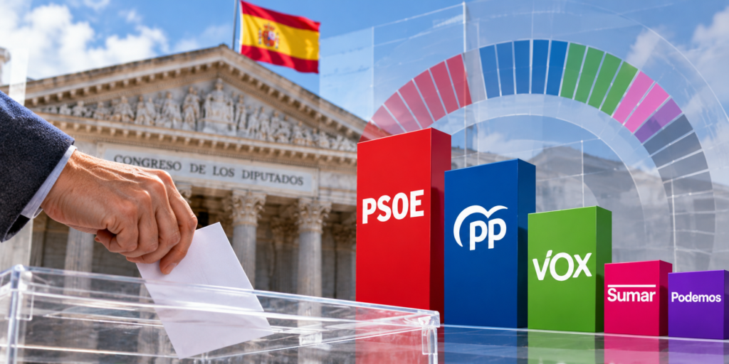 El CIS da un vuelco a las encuestas del 29N y sitúa al PSOE casi 12 puntos por delante del PP