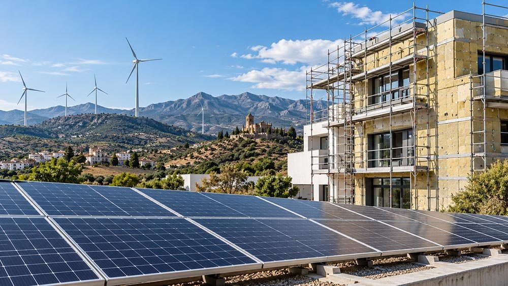 La economía verde promete 560.000 empleos, pero los mayores de 50 se quedan fuera