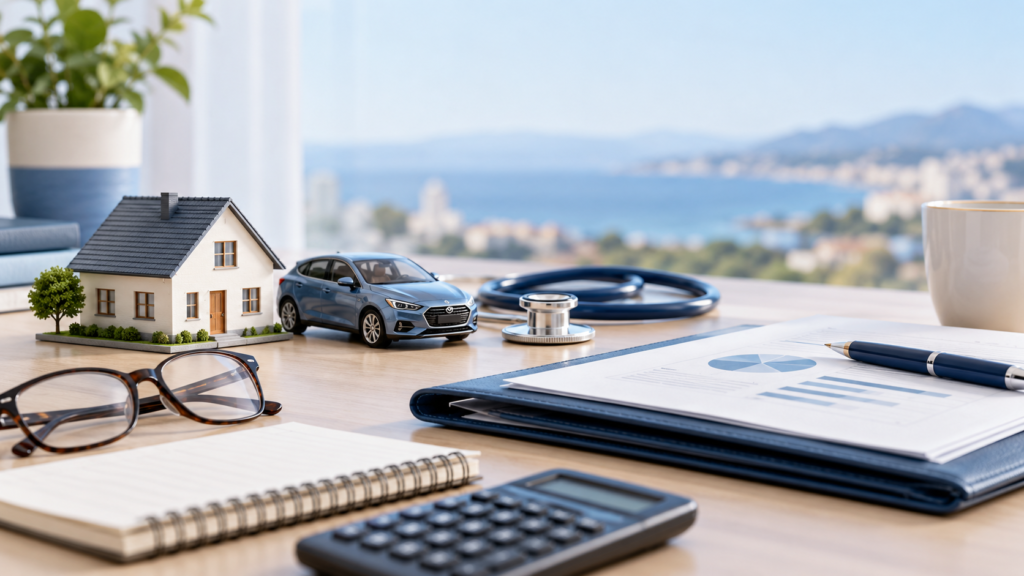 Hogar, coche y decesos lideran los seguros entre los mayores de 50