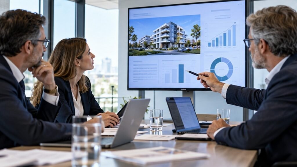 El Living lidera la inversión inmobiliaria con más de 4.500 millones