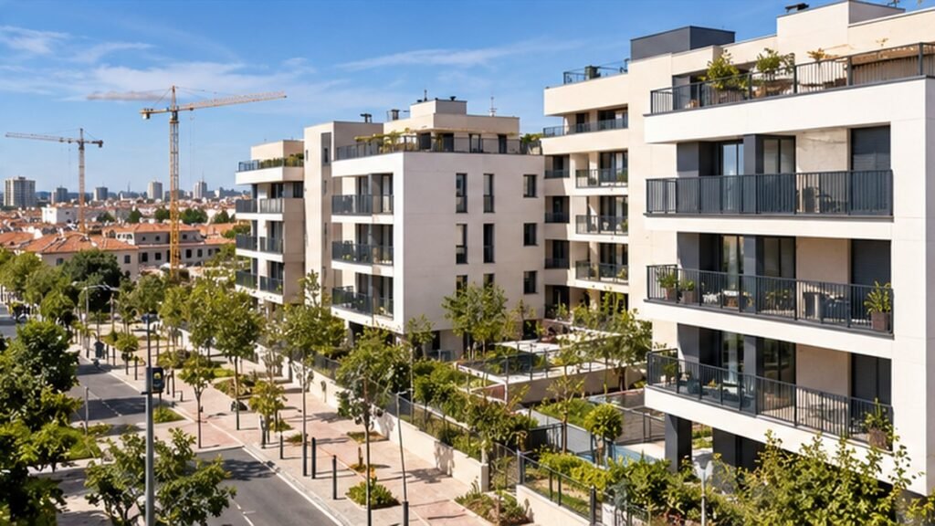 Madrid licita las primeras residencias de un plan con 8.000 plazas
