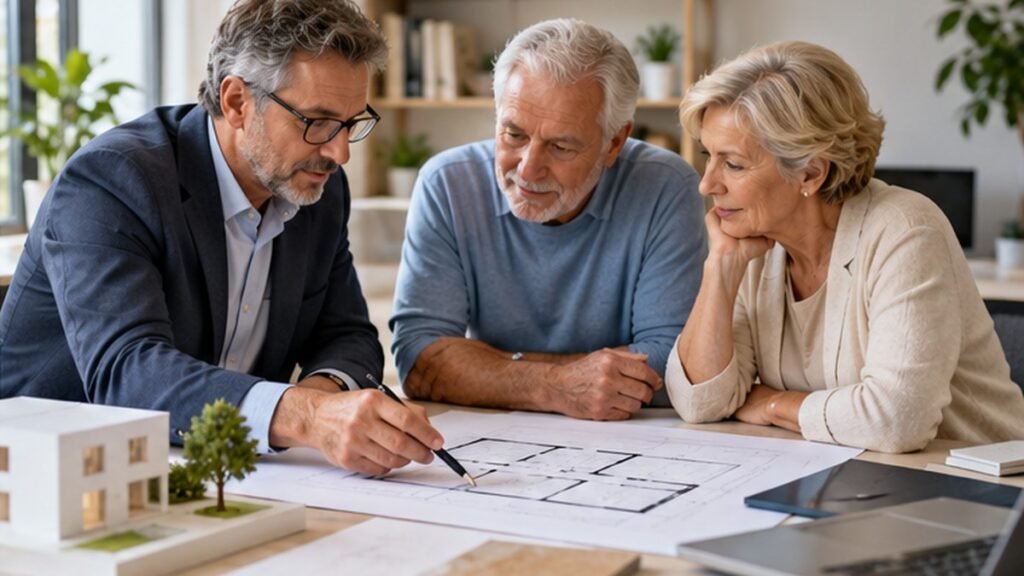 España necesitará cerca de 240.000 nuevas plazas residenciales hasta 2035
