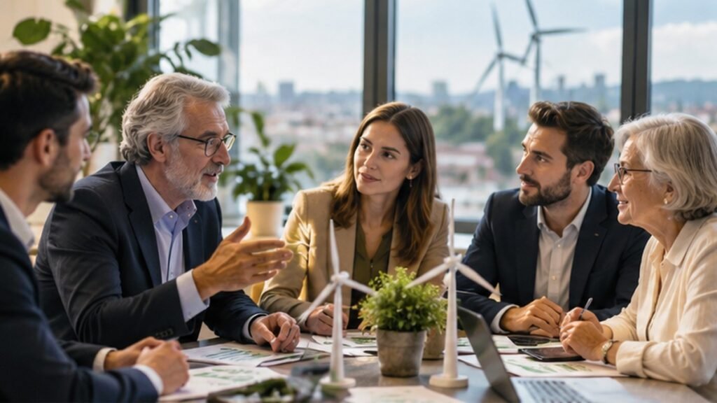 La transparencia sobre talento sénior retrocede en las empresas del Ibex 35