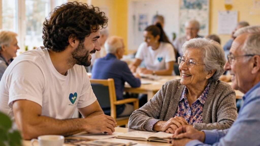 Catorce organizaciones se comprometen con una publicidad libre de edadismo