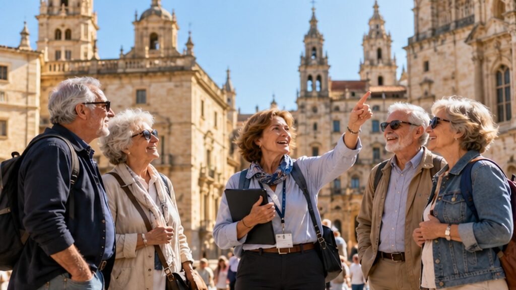 El Imserso reserva 7.447 viajes a 50 euros para pensionistas con menos recursos