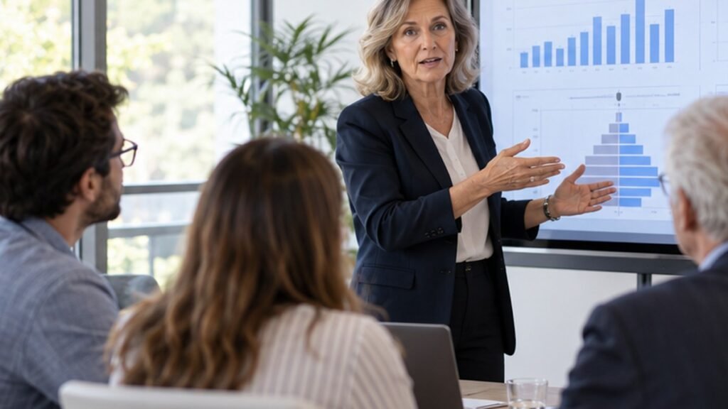 El 84% de las empresas admite el riesgo de envejecer sin estrategia