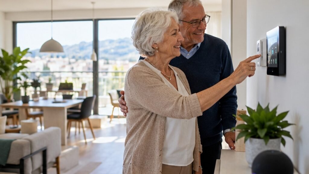 Madrid hará gratuita la teleasistencia para más de 50.000 mayores de 85 años