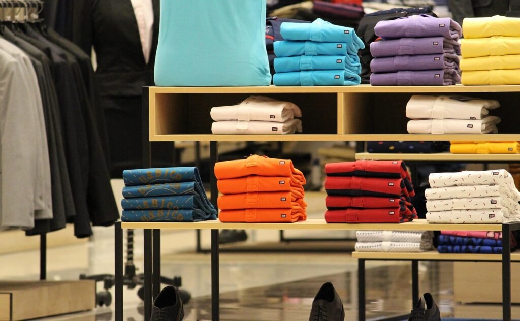 Los españoles gastan 351 euros al año en ropa y calzado y la segunda mano gana terreno