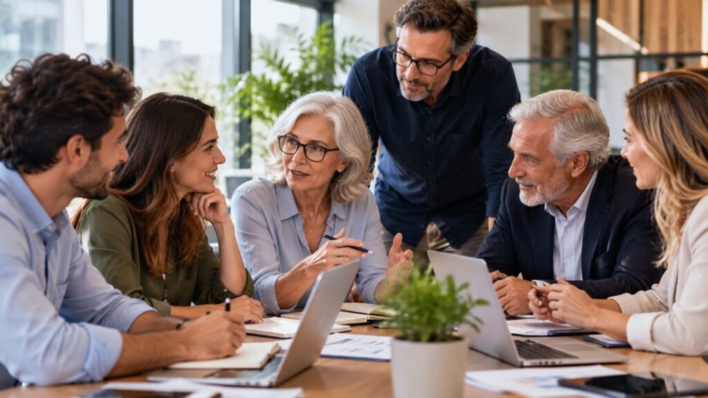 Fundación SERES identifica 13 retos para una empresa intergeneracional